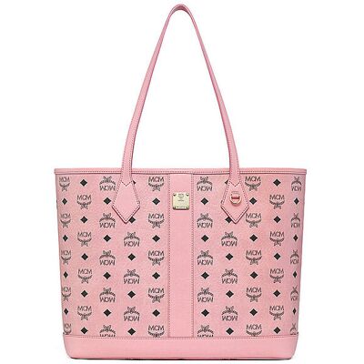 Mcm Bolso - Shopper LIZ Medium rosa Mcm Bolso - Shopper LIZ Medium rosa