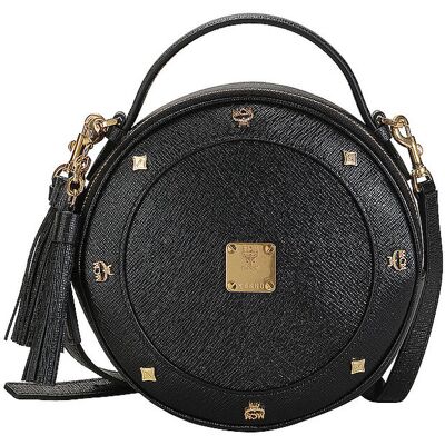 Mcm Bolso de piel - Bandolera PINA negro Mcm Bolso de piel - Bandolera PINA negro