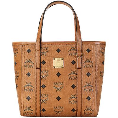 Mcm Bolso - Shopper TONI VI marrón claro Mcm Bolso - Shopper TONI VI marrón claro