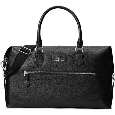 Ralph Lauren Bolso de cuero - Weekender negro Ralph Lauren Bolso de cuero - Weekender negro