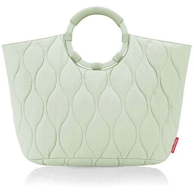 Reisenthel Loopbag HOBO PUFFER Iced Match verde Reisenthel Loopbag HOBO PUFFER Iced Match verde