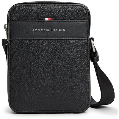 Tommy Hilfiger Bolso - Bandolera TH CENTRAL negro Tommy Hilfiger Bolso - Bandolera TH CENTRAL negro