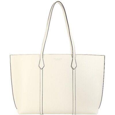Tory Burch Bolso de cuero - Tote Bag PERRY blanco Tory Burch Bolso de cuero - Tote Bag PERRY blanco