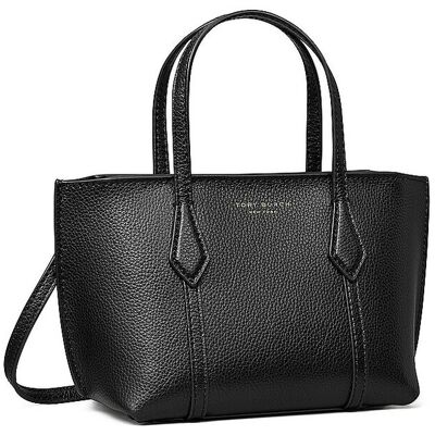 Tory Burch Bolso de piel - Tote Bag PERRY Mini negro Tory Burch Bolso de piel - Tote Bag PERRY Mini negro