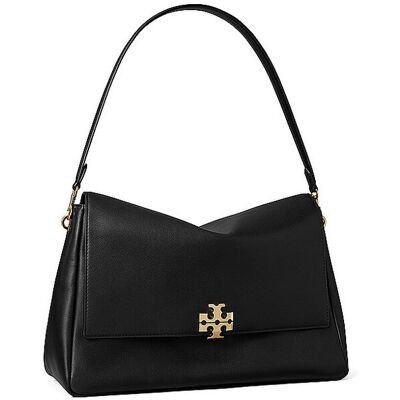 Tory Burch Bolso de piel - Bandolera CHARLIE Large negro Tory Burch Bolso de piel - Bandolera CHARLIE Large negro