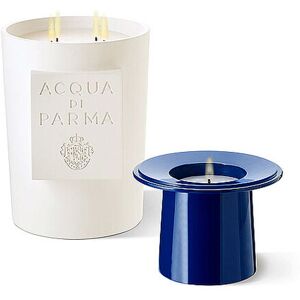 Vela Acqua Di Parma Mirto Di Panarea Chapeau! - Diseño Art Deco Vela Acqua Di Parma Mirto Di Panarea Chapeau! - Diseño Art Deco