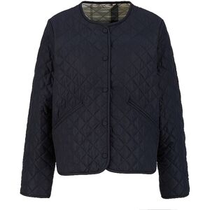 Barbour Chaqueta acolchada ligera CASHEL COLLARLESS azul oscuro 46 Barbour Chaqueta acolchada ligera CASHEL COLLARLESS azul oscuro 46