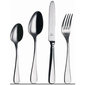 Cubiertos Royal Solitude de Berndorf Kinder 4 piezas - 90g en plata Cubiertos Royal Solitude de Berndorf Kinder 4 piezas - 90g en plata
