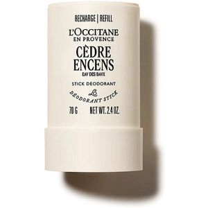 Recarga de Desodorante en Barra Cedro Incienso - Deodorante en Barra Recarga de Desodorante en Barra Cedro Incienso - Deodorante en Barra