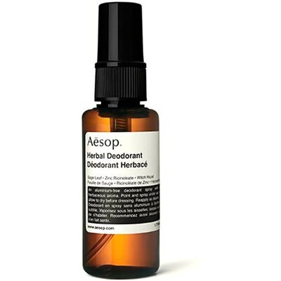 Aesop desodorante herbal en spray (50 ml) Aesop desodorante herbal en spray (50 ml)