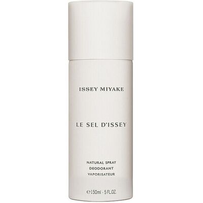 Issey Miyake Le Sel d'Issey Eau de Toilette Deo Spray 150ml Issey Miyake Le Sel d'Issey Eau de Toilette Deo Spray 150ml