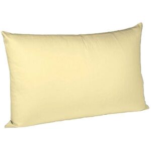 Fleuresse Funda de Almohada de Satén - Vainilla - 2 uds 40x80cm - Ropa de cama de satén Fleuresse Funda de Almohada de Satén - Vainilla - 2 uds 40x80cm - Ropa de cama de satén