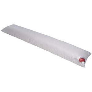 Hefel Almohada para dormir de lado 35x160cm blanco Hefel Almohada para dormir de lado 35x160cm blanco