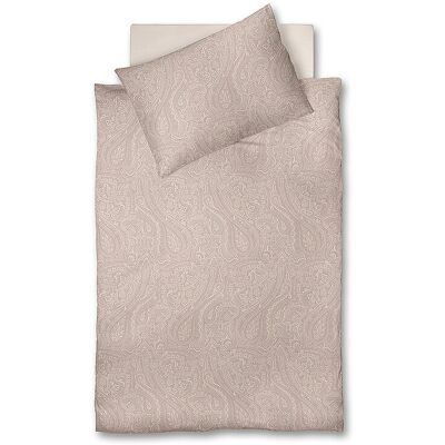 Fleuresse Ropa de cama de franela 70x90cm/140x200cm LECH JACQUARD Rosa rosa Fleuresse Ropa de cama de franela 70x90cm/140x200cm LECH JACQUARD Rosa rosa