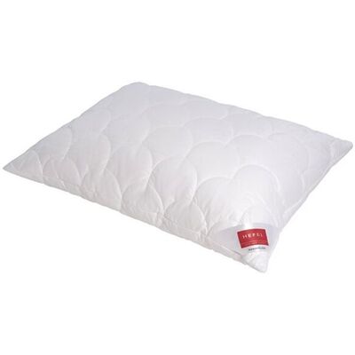 Almohada HEFEL Edición 101 - 40x60cm, Blanco, transpirable Almohada HEFEL Edición 101 - 40x60cm, Blanco, transpirable