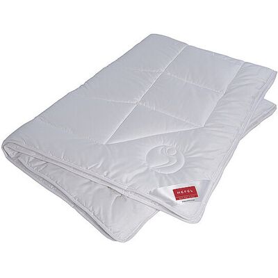 Hefel Manta Todo el Año Wellness Vitasan - Hipoalergénica, Lavable a 60°C, Transpirable Hefel Manta Todo el Año Wellness Vitasan - Hipoalergénica, Lavable a 60°C, Transpirable