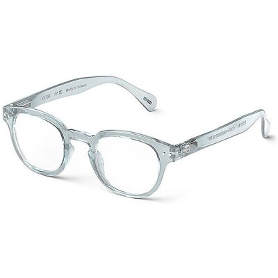 Izipizi Lesebrille Reading #c Hellblau Damen Größe: +2,5 - Gafas de lectura Izipizi Lesebrille Reading #c Hellblau Damen Größe: +2,5 - Gafas de lectura