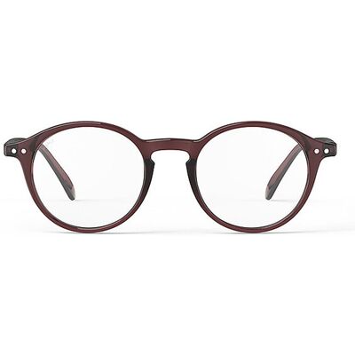Izipizi Gafas de lectura READING #D marrón +3,0 Izipizi Gafas de lectura READING #D marrón +3,0