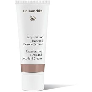 Crema Regeneradora para Cuello y Escote Dr. Hauschka (40ml) Crema Regeneradora para Cuello y Escote Dr. Hauschka (40ml)