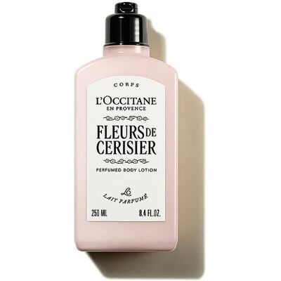 L'Occitane Leche Corporal Flor de Cerezo 250ml L'Occitane Leche Corporal Flor de Cerezo 250ml