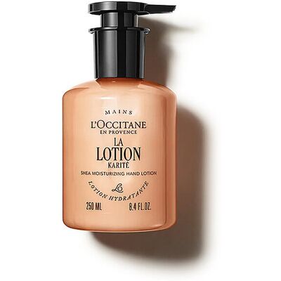 L'Occitane Loción hidratante de manos y cuerpo de karité 250 ml L'Occitane Loción hidratante de manos y cuerpo de karité 250 ml