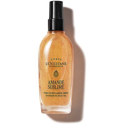 L'Occitane Aceite corporal brillante de almendras 100 ml L'Occitane Aceite corporal brillante de almendras 100 ml