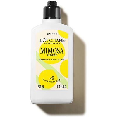 L'Occitane Mimosa Verveine Leche Corporal Edición Limitada 250ml L'Occitane Mimosa Verveine Leche Corporal Edición Limitada 250ml