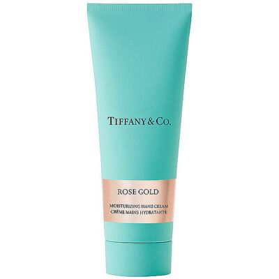 Tiffany & Co. Rose Gold Hand Cream - Crema de Manos Tiffany & Co. Rose Gold Hand Cream - Crema de Manos