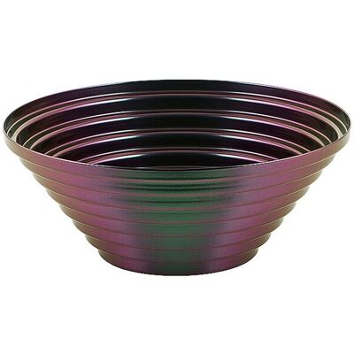 Alessi Bol redondo MAYA 20cm Lila morado Alessi Bol redondo MAYA 20cm Lila morado