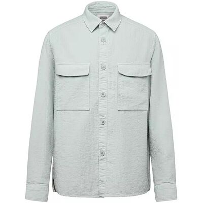 Drykorn Sobrecamisa GUNRAY 1 verde L Drykorn Sobrecamisa GUNRAY 1 verde L