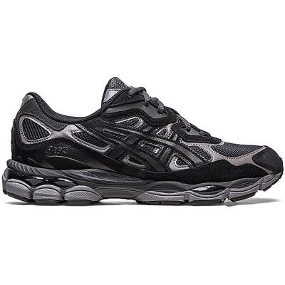 Asics Zapatillas GEL-NYC negro 44 1/2 Asics Zapatillas GEL-NYC negro 44 1/2