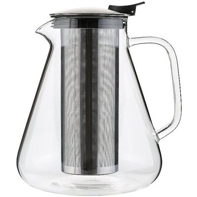 Cilio Jarra de infusión 1,5 L GIULIETTA transparente Cilio Jarra de infusión 1,5 L GIULIETTA transparente