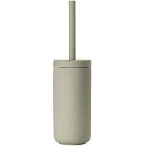 Zone Cepillo de inodoro UME 10x38,7cm Verde Eucalipto verde Zone Cepillo de inodoro UME 10x38,7cm Verde Eucalipto verde