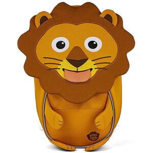 Affenzahn Mochila infantil Pequeños Amigos - León naranja Affenzahn Mochila infantil Pequeños Amigos - León naranja