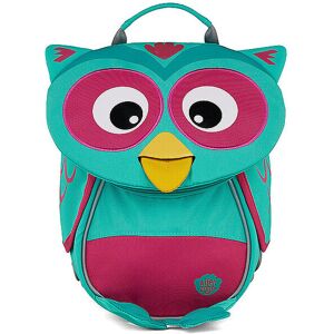 Affenzahn Mochila infantil Pequeños Amigos - Búho turquesa Affenzahn Mochila infantil Pequeños Amigos - Búho turquesa