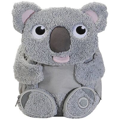 Affenzahn Mochila infantil KOALA gris Affenzahn Mochila infantil KOALA gris