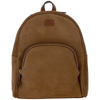 Brics Mochila Life (Camel) camel Brics Mochila Life (Camel) camel