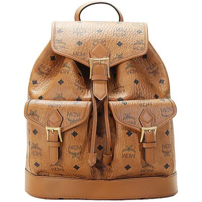 Mcm Mochila AREN Small marrón Mcm Mochila AREN Small marrón