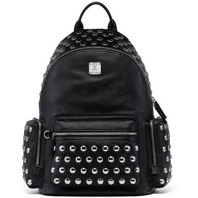 Mcm Mochila STARK LTH Medium negro Mcm Mochila STARK LTH Medium negro