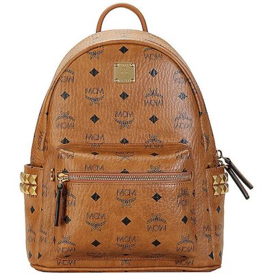 Mcm Mochila STARK marrón claro Mcm Mochila STARK marrón claro