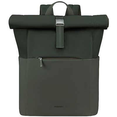 Mochila Forest Green de Samsonite - Laptop 15.6, PET reciclado Mochila Forest Green de Samsonite - Laptop 15.6, PET reciclado
