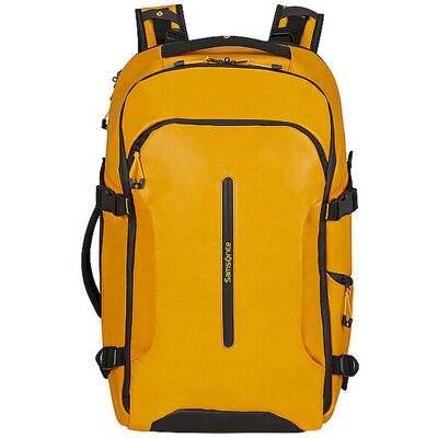 Samsonite Mochila ECODIVER TRAVEL Small amarillo Samsonite Mochila ECODIVER TRAVEL Small amarillo