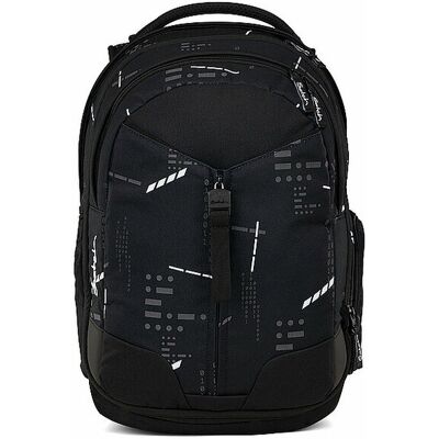 Satch Mochila escolar Ninja Matrix Satch Mochila escolar Ninja Matrix