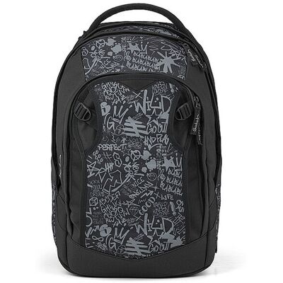 Satch Mochila escolar MATCH PLUS Street Ink Satch Mochila escolar MATCH PLUS Street Ink