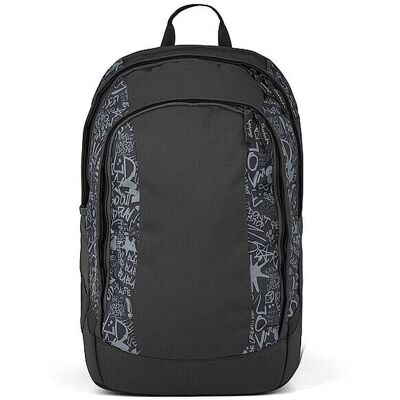 Satch Mochila escolar AIR Street Ink Satch Mochila escolar AIR Street Ink