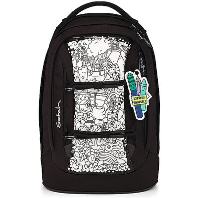 Satch Mochila escolar Pack Set Artist Edition Satch Mochila escolar Pack Set Artist Edition
