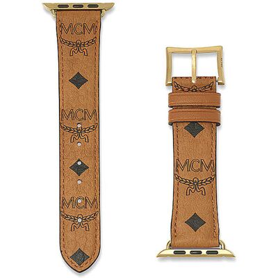 Mcm Correa para Apple Watch OTTOMAR marrón Mcm Correa para Apple Watch OTTOMAR marrón