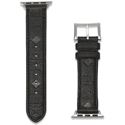 Mcm Correa para Apple Watch OTTOMAR negro Mcm Correa para Apple Watch OTTOMAR negro