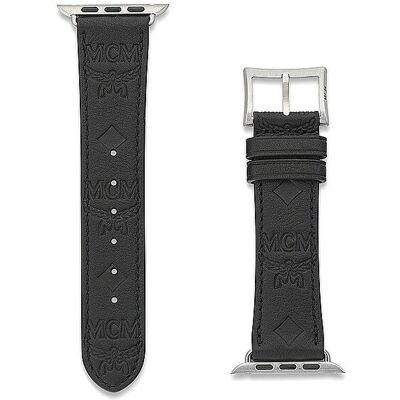 Mcm Correa para Apple Watch OTTOMAR negro Mcm Correa para Apple Watch OTTOMAR negro