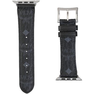 Mcm Nombre del producto: Correa para Apple Watch OTTOMAR VI negro Mcm Nombre del producto: Correa para Apple Watch OTTOMAR VI negro